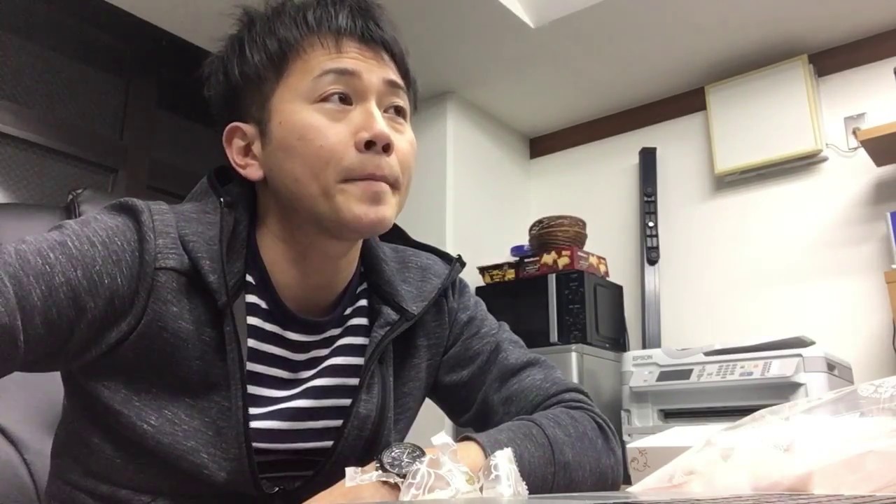 新しい味わい！柿の種にチョコっ？！