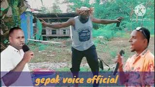 🌴 lagu terbaru Papua pegunungan... GEPAK VOICE ...VCL.. adolovex__x__nosme