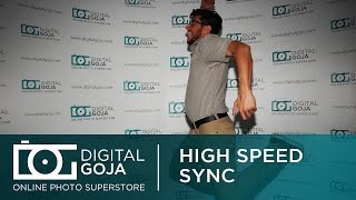 Canon EOS M5 Mirrorless High Speed Sync | Does it Have HSS Canon M5 Video Tutorial