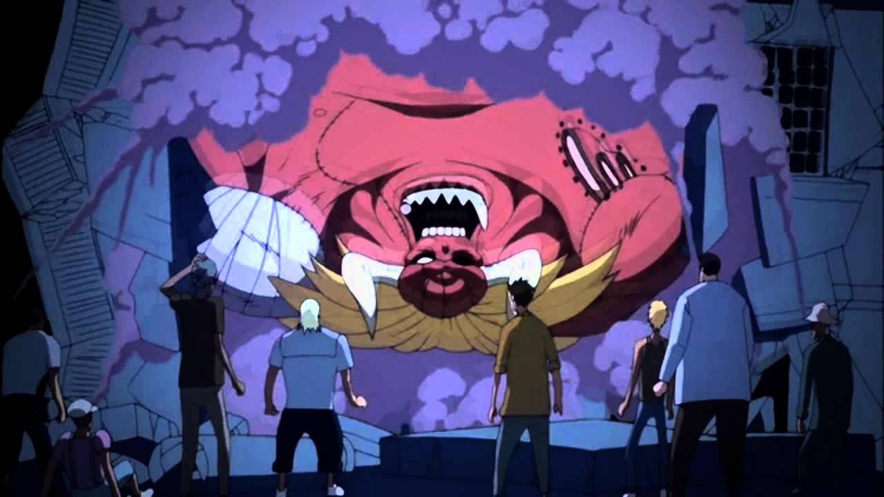 One Piece Oz Vs Luffy