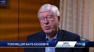 Miller ends record-setting run as Iowa Attorney General
