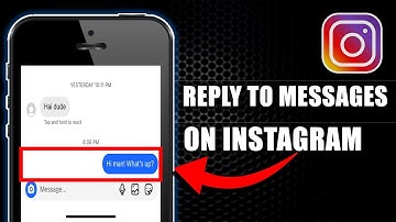 How to Reply to Messages on Instagram in 2024!