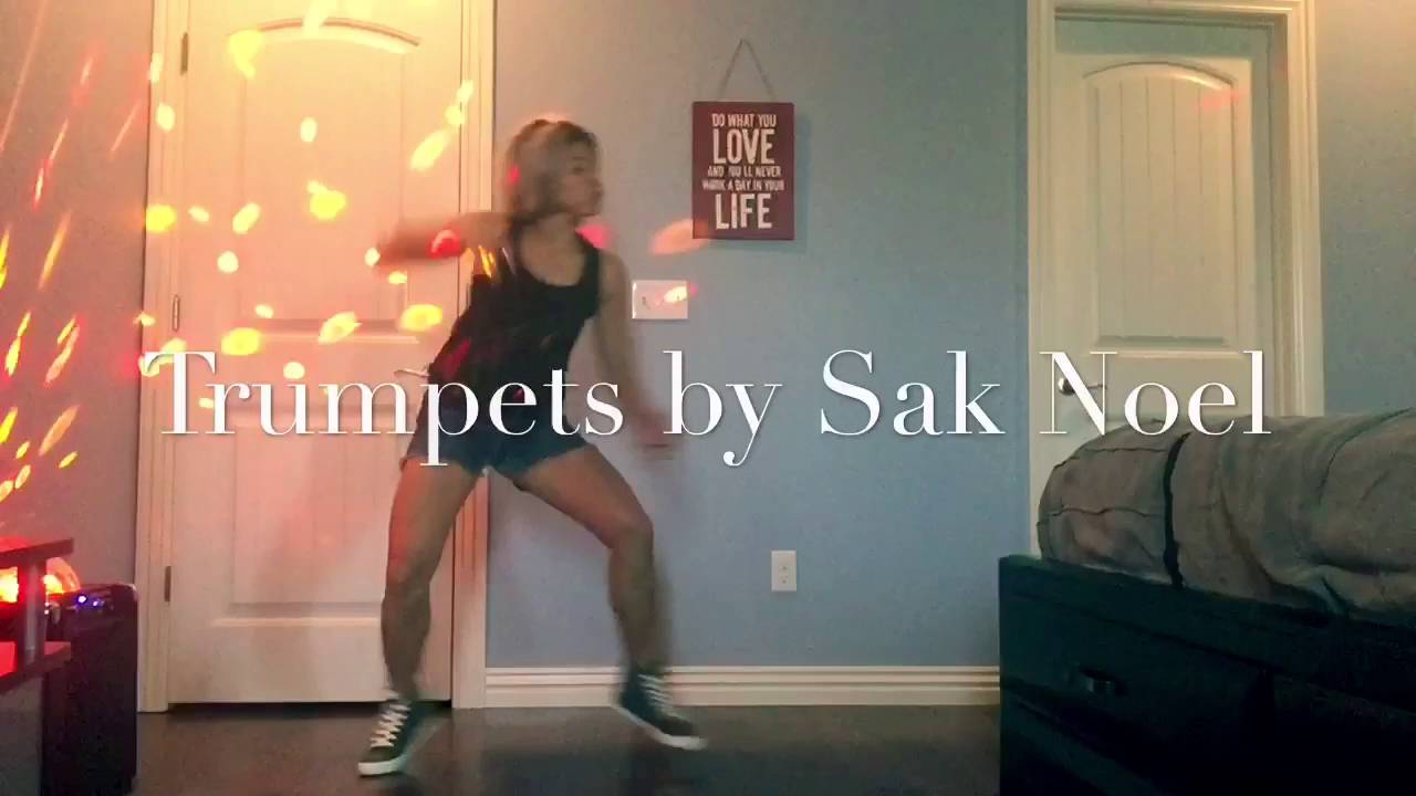 Trumpets by Sak Noel YouTube