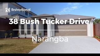 Spacious 4 Bedroom Home   Study in Ridgeview Estate | 38 Bush Tucker Drive, Narangba