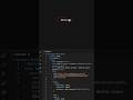 How to Create Button Animation with HTML &amp; CSS | CSS Animation Tutorial #shorts #coding #htmlcss