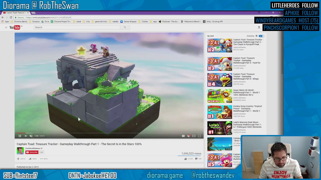 20170810 165883735 Creative #4 Rob & Unity - YouTube