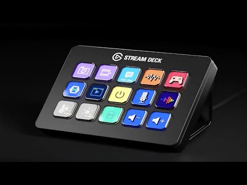 Elgato Stream Deck + - цены в магазинах Украины. Купить