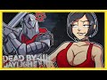 Dead By Daylight - The Knight Is Down Bad!