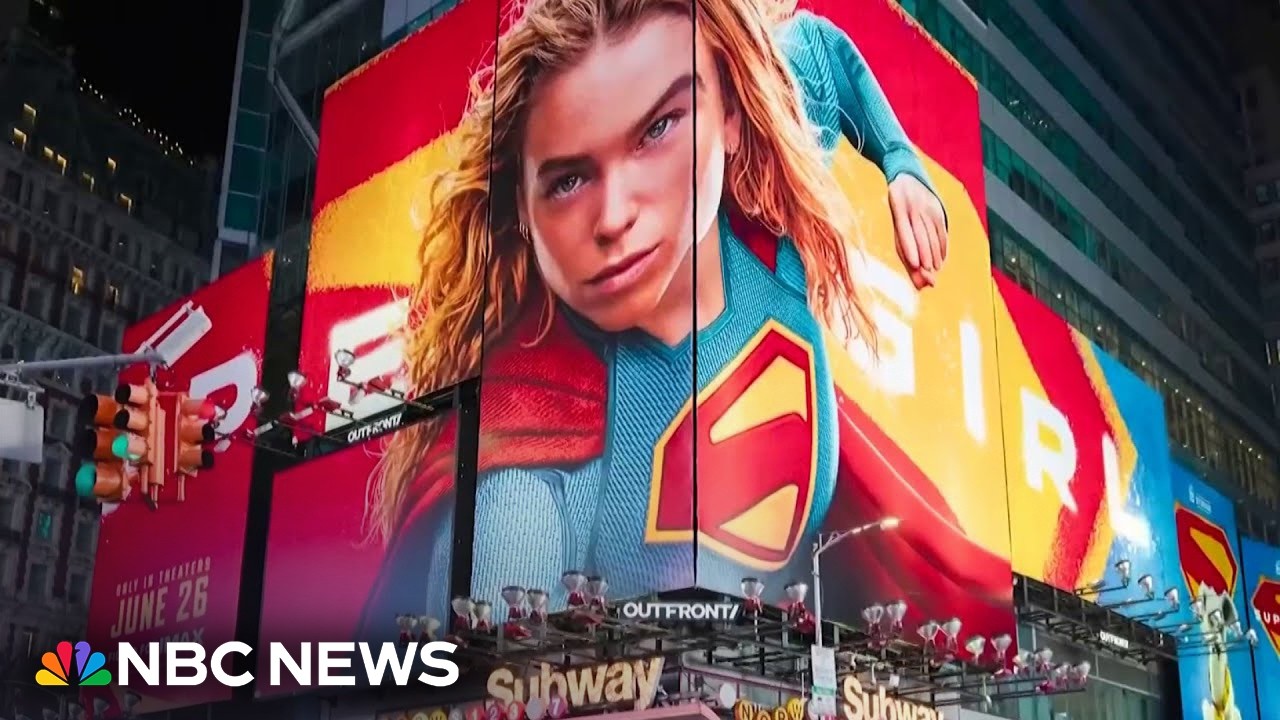‘Supergirl’ flop raises questions about superhero fatigue, sexism ‘Supergirl’ flop raises questions about superhero fatigue, sexism