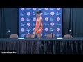 Postgame Media Availability | July 28, 2025