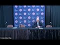 Postgame Media Availability | July 28, 2025