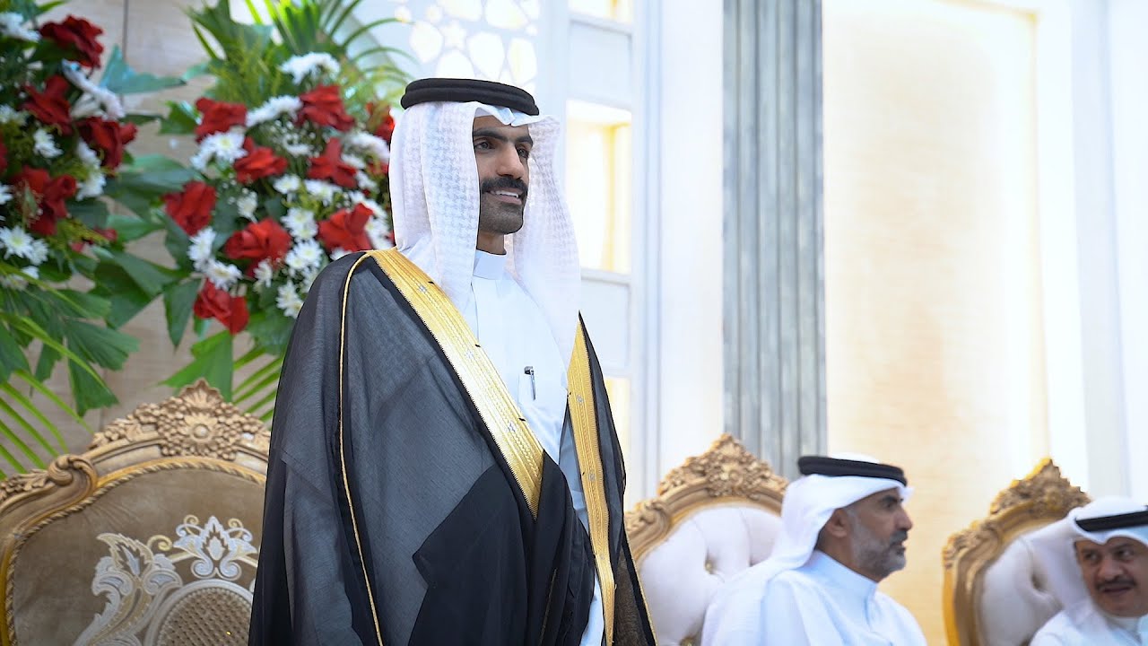 افراح اللــواء - حفل زفاف - نــايف بن محمــد  اللواء - عدسة للانتاج الفني