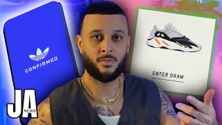 Shock Drop Is Loading! The Hottest YEEZY Release Is On The Way | JA News