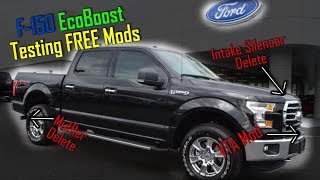 How To Permanently Disable Auto Start Stop Clipzui Tfs Ford F 150 Ecoboost Testing Free Mods