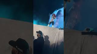 SZA AND KENDRICK LAMAR; RAIN DOESN'T STOP THE SHOW! ✨