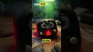 Part 2 POV: Kalau Barang Elektronik Kamu Bisa Protes!  😡⚡#shorts #funfacts #faktaunik