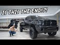 Getting Rid of My FAVORITE Truck Build....