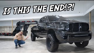Getting Rid of My FAVORITE Truck Build....
