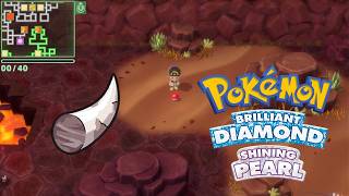 How to get Dragon Fang in Pokemon Brilliant Diamond & Shining Pearl