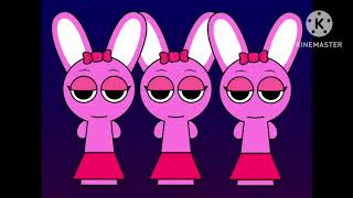 Sprunki swap Star and heart swap corruptbox brud loves