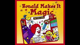 Ronald Makes It Magic! (title track)