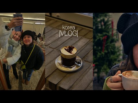 Видео: KOREA VLOG| Обошли все кофейни Сеула, Распаковка aliexpress  #кореявлог #корея #учебавкорее #seoul