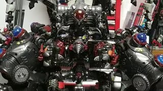 ワルダロス アヴゾライズ ショートムービー　DIACLONE WARUDAROS GIGANTOR ABSORISE