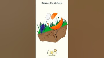 #dop2 #games # level 257#gameplay # puzzle game# funny puzzle# shorts# YouTube shorts