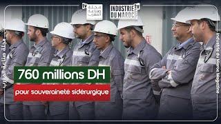 Download Lagu Machrah, DG Somasteel : 760 millions DH pour souveraineté sidérurgique MP3