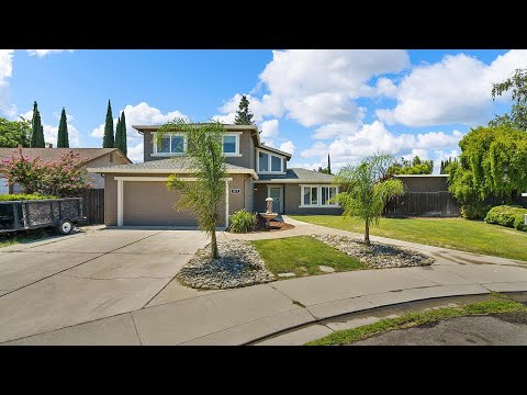 1177 Bud Court, Manteca, CA home video tour