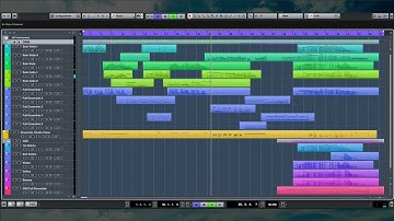 Cinematic Studio Solo Strings - Articulation Demo
