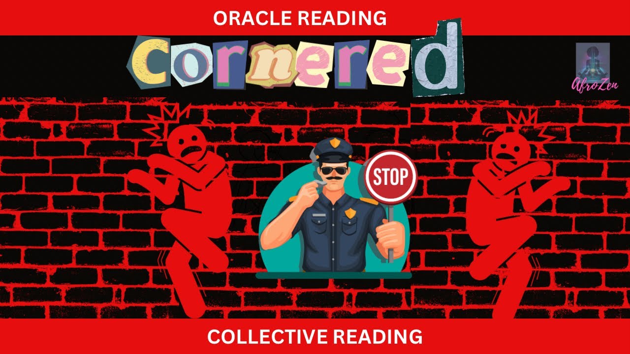 🫠CORNERED WITH NO WHERE TO TURN🫠#divinefeminine #afrozentarot #theafrozen #divinejustice #tarot