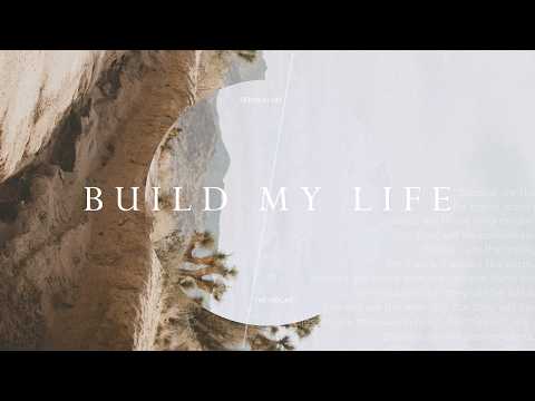 Build My Life | July 26th, 2026