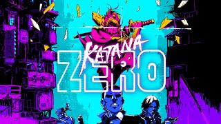Katana Zero Ost - Driving Force Neon Fog