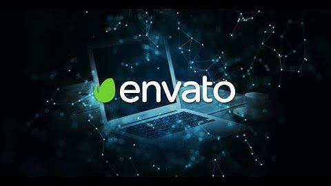 Digital Plexus Presentation by Eduard_1337 | After Effects Opener Template #AfterEffectsTemplate