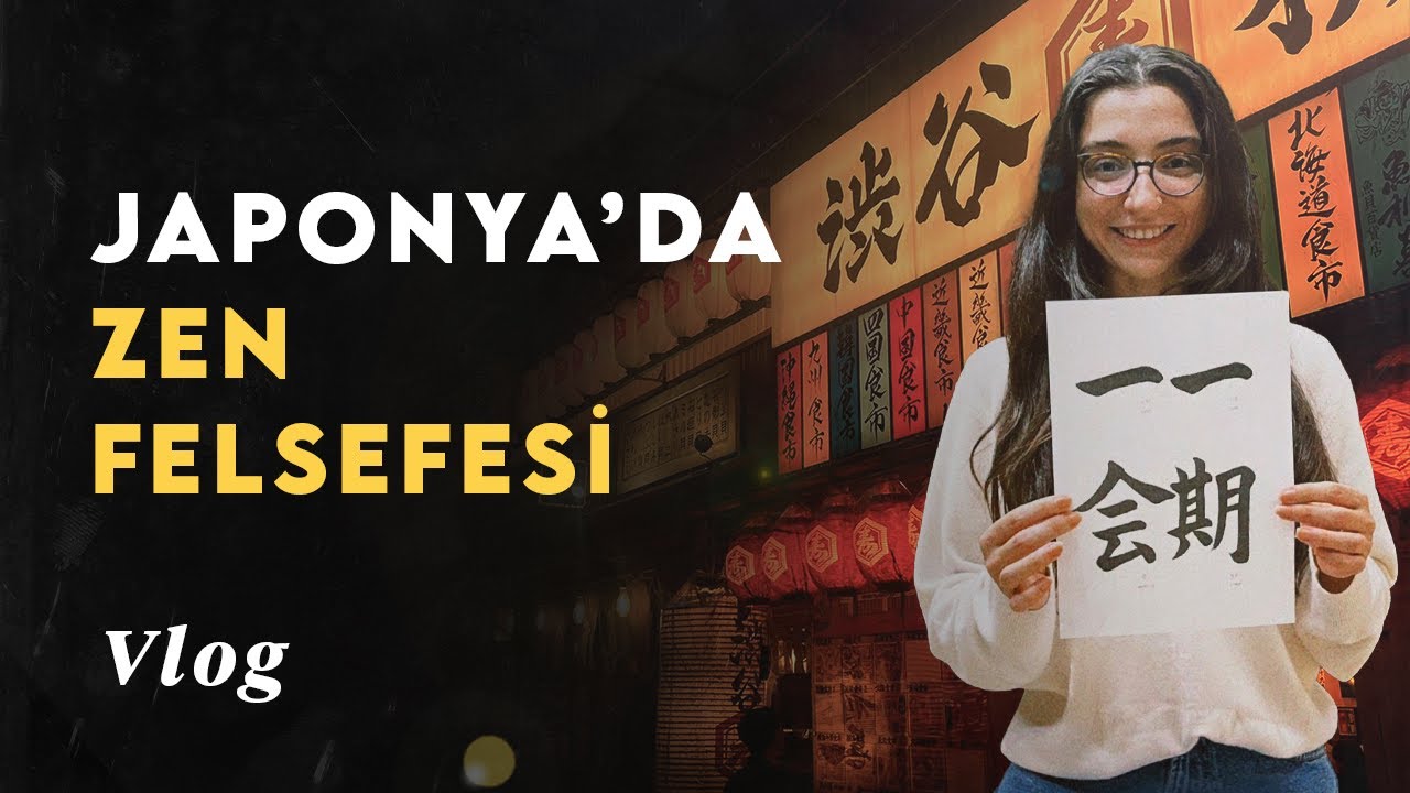 Japonya'da Zen'in Peşinde: 