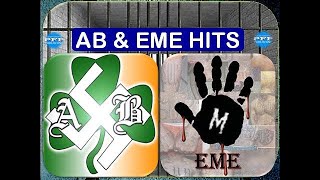AB & Mexican Mafia Hits - Historical Prison Attacks