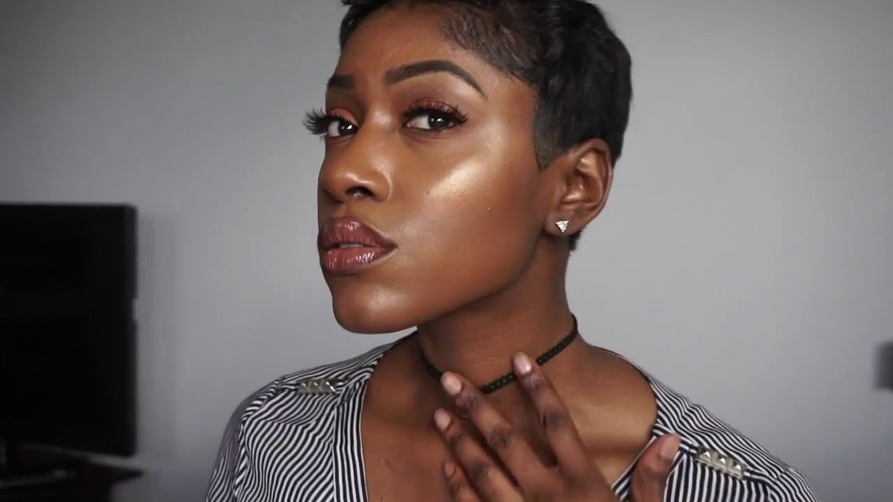 Golden Glow Makeup Tutorial Glowing