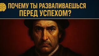 видео: ПСИХОЛОГИЯ ПОБЕДЫ: зачем мы рушим УСПЕХ собственными руками? картинка: ПСИХОЛОГИЯ ПОБЕДЫ: зачем мы рушим УСПЕХ собственными руками?