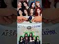 AESPA vs BLACKPINK vs BABYMONSTER: Who is the Real Queen? 👑 #kpop #blackpink #viral