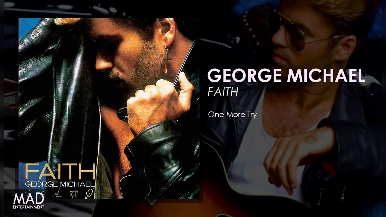 George Michael - One More Try - YouTube