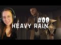 Besuch beim KILLER?🎈☔ #09 - HEAVY RAIN [LET'S PLAY]