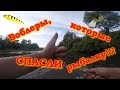 Воблеры, которые спасают рыбалку!