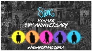 MENUJU 38 TAHUN SLANK NEWNORMALCINTA