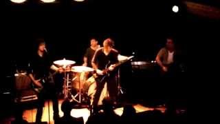 Obits - Malpractice 2013-11-16 Live @ Mississippi Studios, Portland, OR