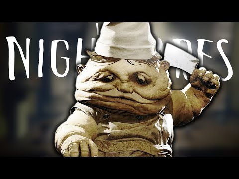 Video: Tumši Apbrīnojamā šausmu Platformera Little Nightmares Iegūst Priekšvārdu Operētājsistēmai IOS