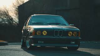 Euro E24 BMW - Smooth as a 6