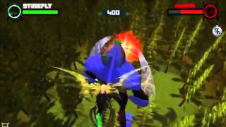 Ben 10 - Battle With Way Big - Ben 10 Games screenshot 4