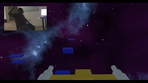 Spaceship VR Prototype - HTC Vive