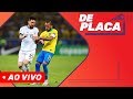 TUDO SOBRE A CLASSIFICAÇÃO DO BRASIL EM CIMA DA ARGENTINA | DE PLACA AO VIVO (03/07/2019)